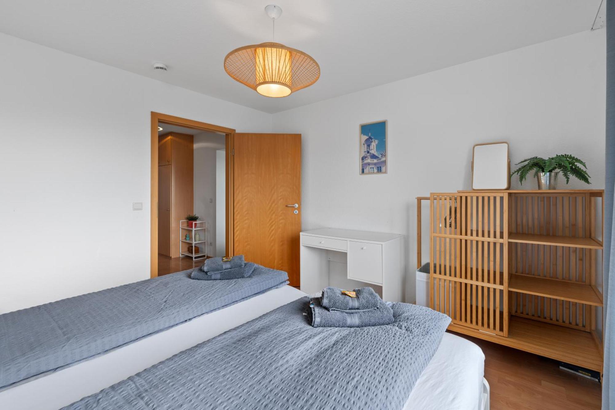 Anytime - Ferienwohnung Rita In Friedrichshafen Bagian luar foto