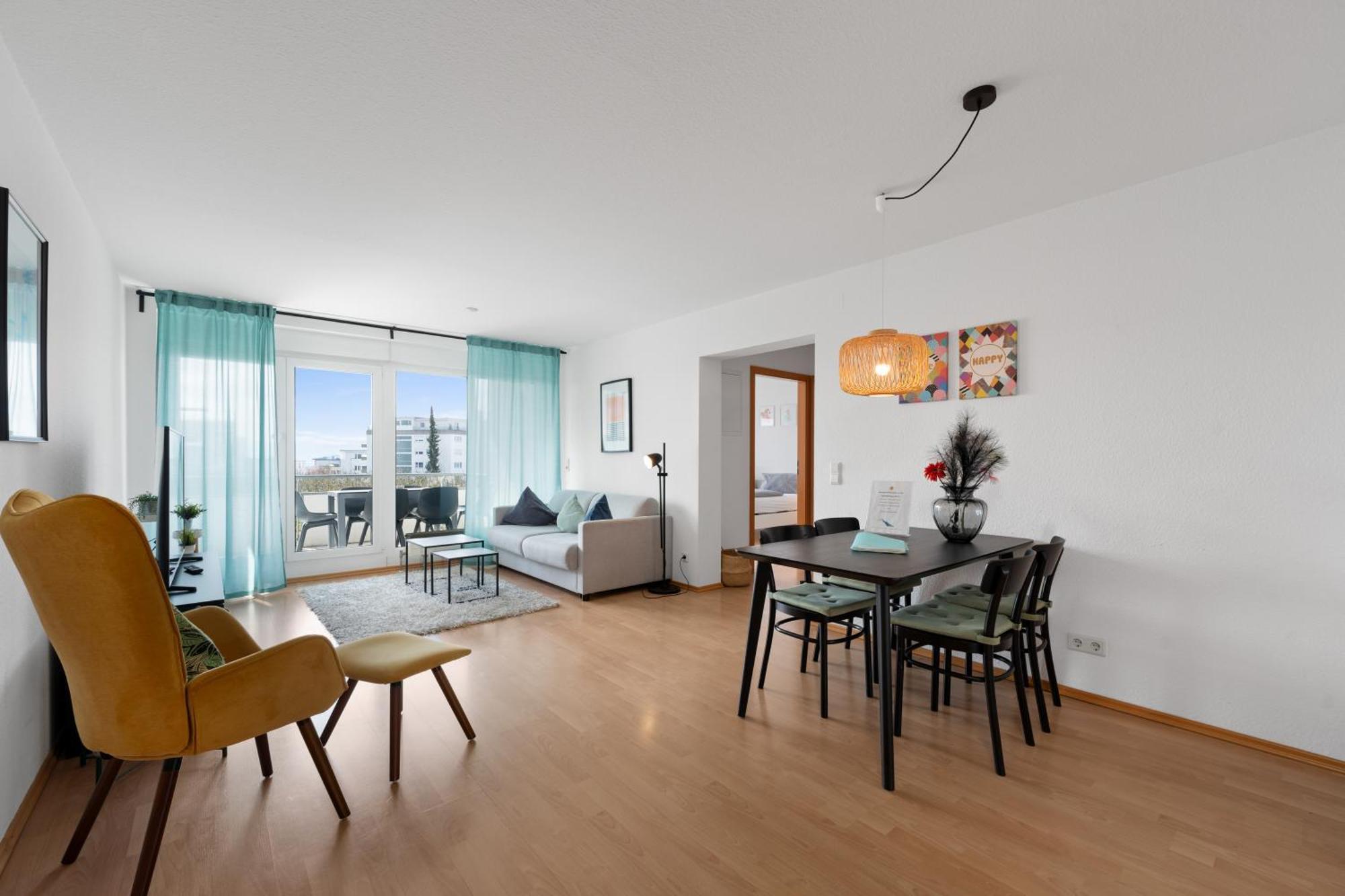 Anytime - Ferienwohnung Rita In Friedrichshafen Bagian luar foto