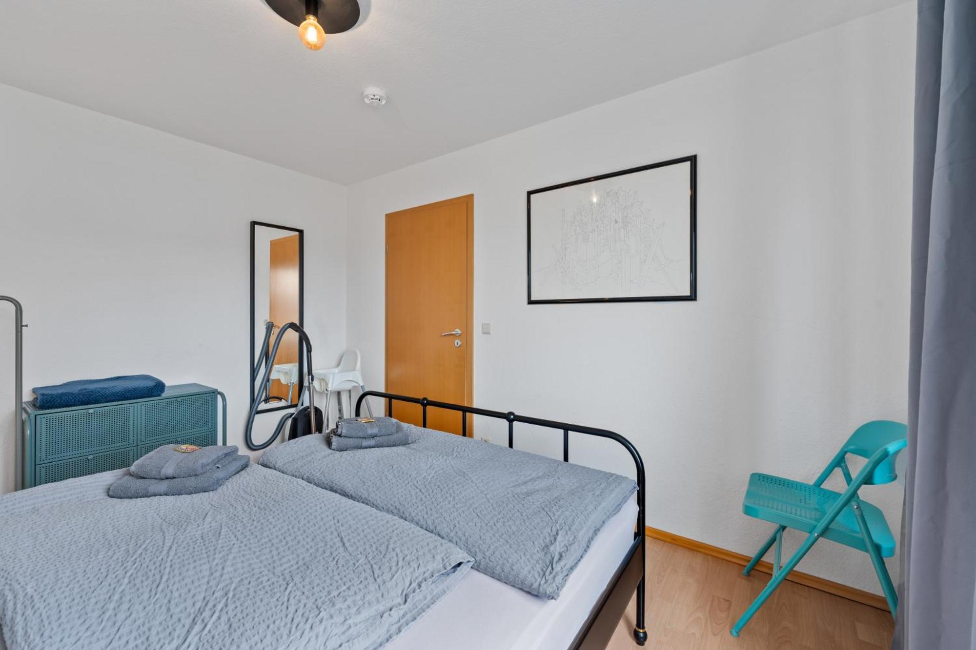 Anytime - Ferienwohnung Rita In Friedrichshafen Bagian luar foto