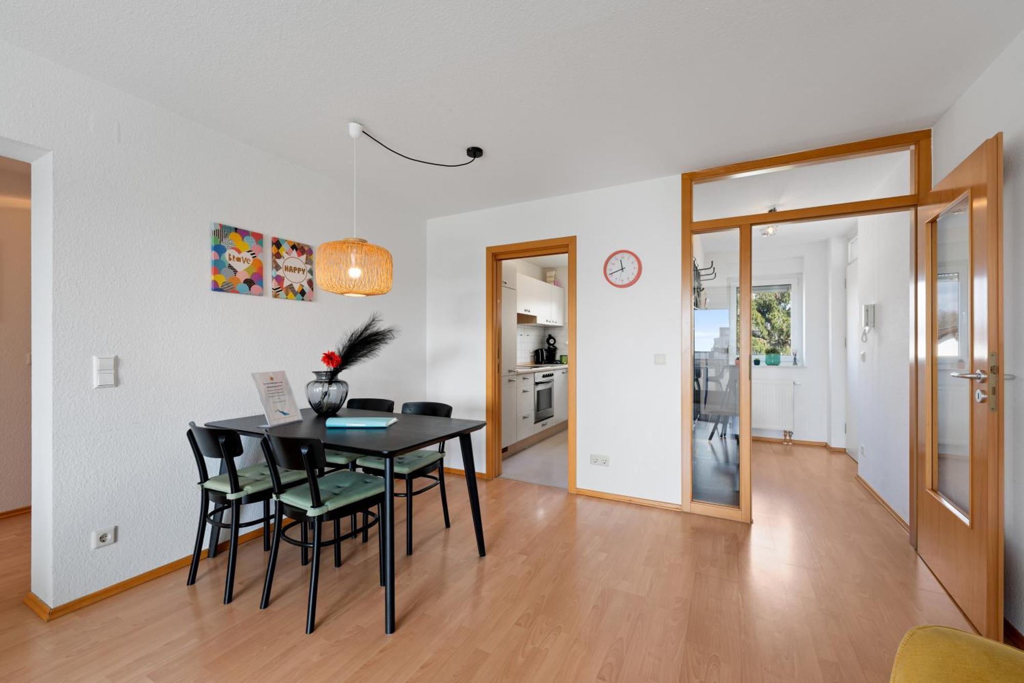 Anytime - Ferienwohnung Rita In Friedrichshafen Bagian luar foto
