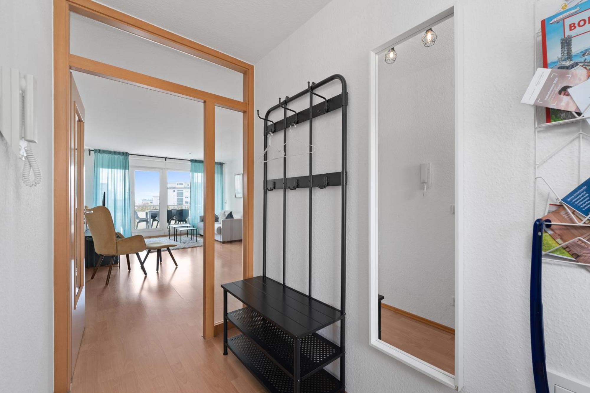 Anytime - Ferienwohnung Rita In Friedrichshafen Bagian luar foto